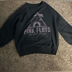 pink floyd sweatshirt
